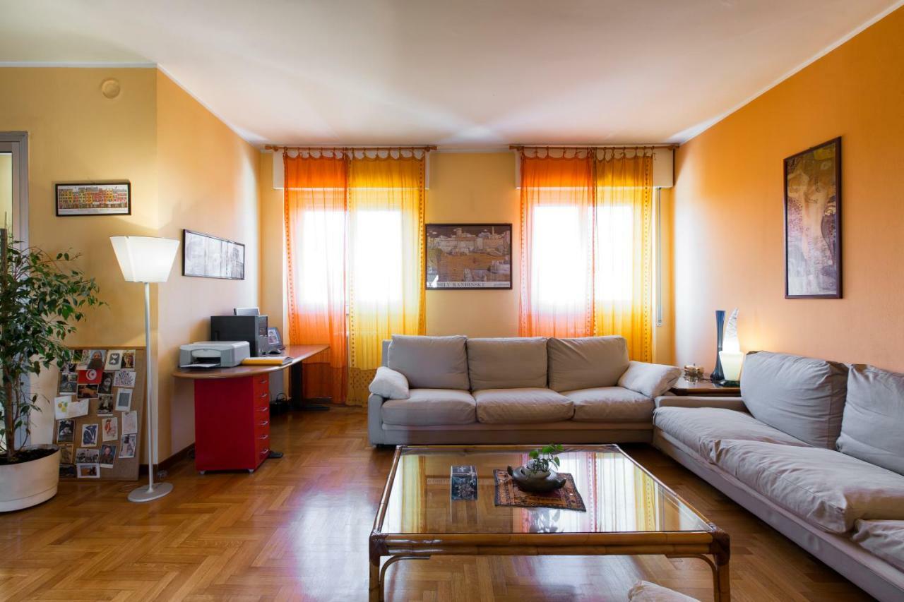 Appartamento 160 Mq Milan Exterior photo