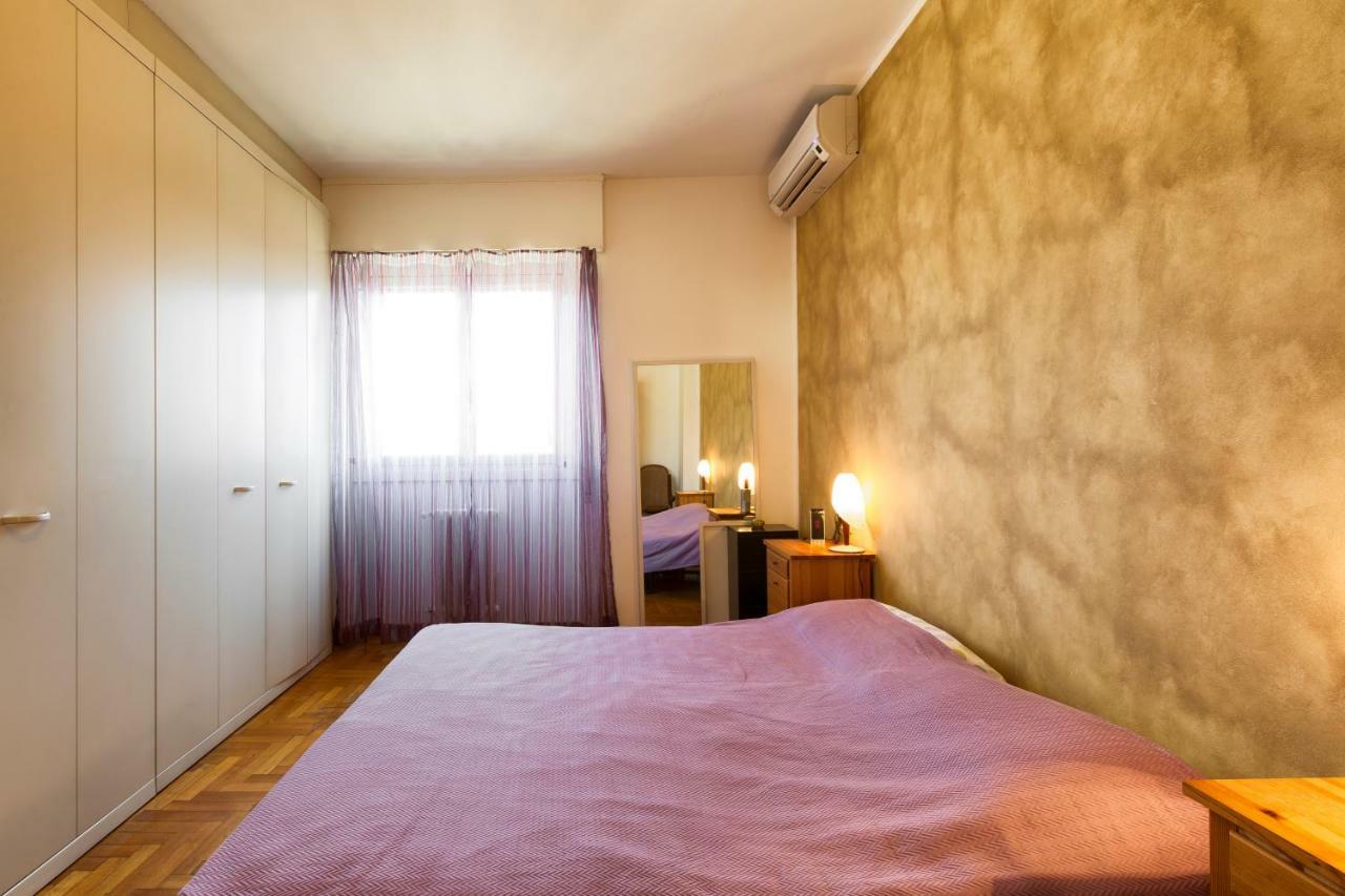 Appartamento 160 Mq Milan Exterior photo